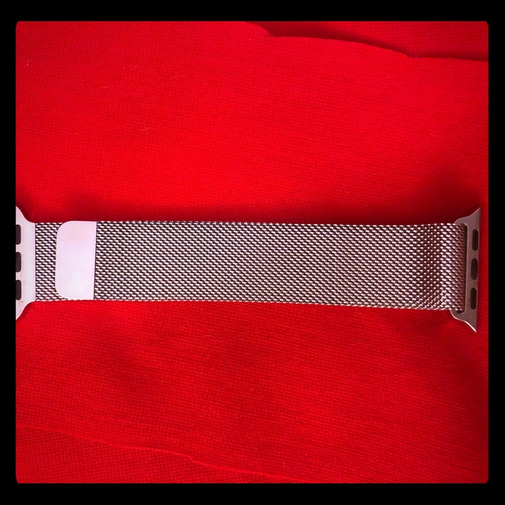 Milanese Magnetic Apple Watch Band.38mm,authentic.